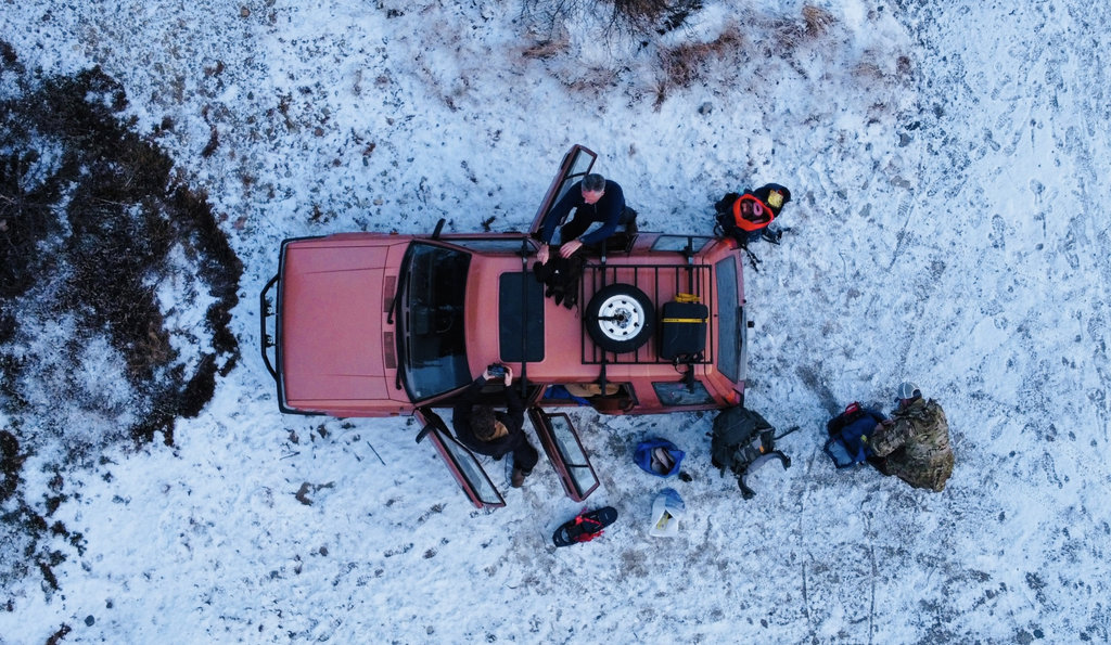 (Foto: David Mortensen og Tercel-teamet)
